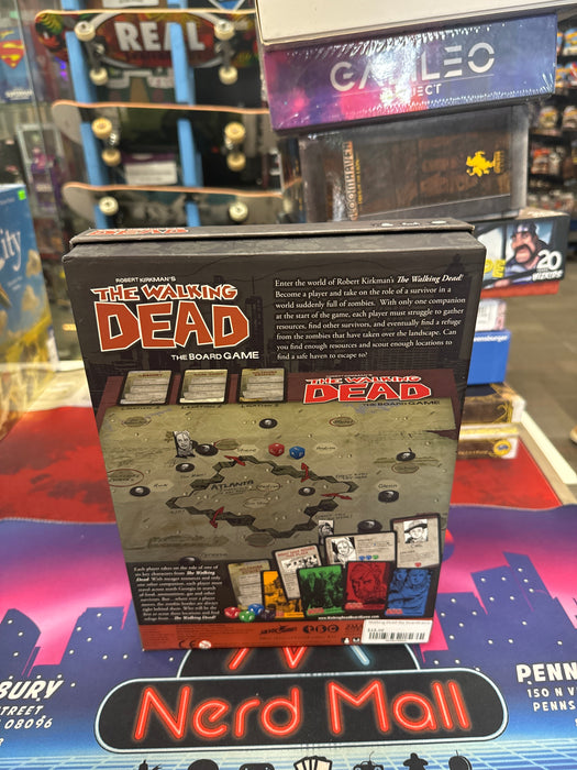 Walking Dead the BoardGame