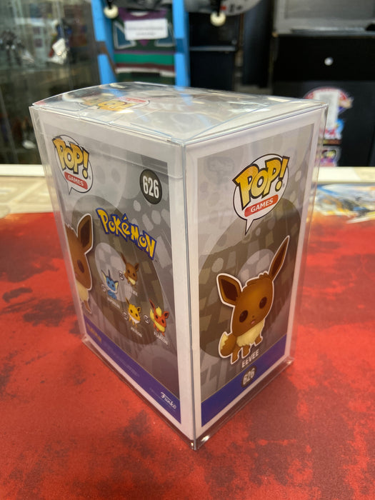 POP Games: Pokemon - Eevee (Diamond Collection) [2021 Fall Con Excl.]