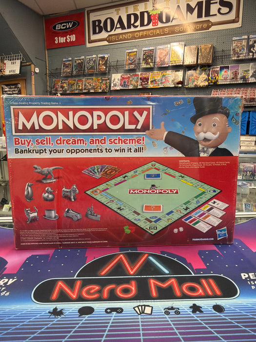 Monopoly (Sealed)