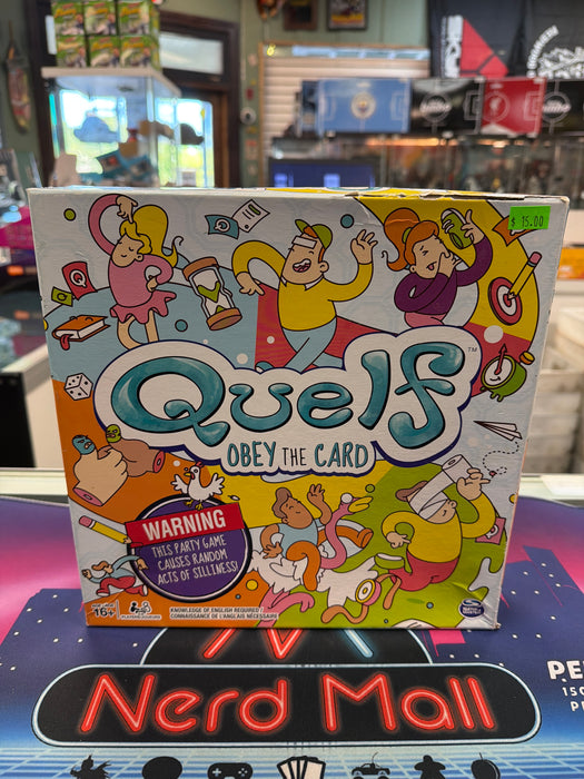 Quelf
