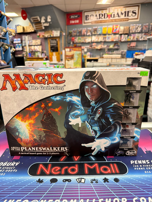 Magic the Gathering Arena of the Planeswalkers