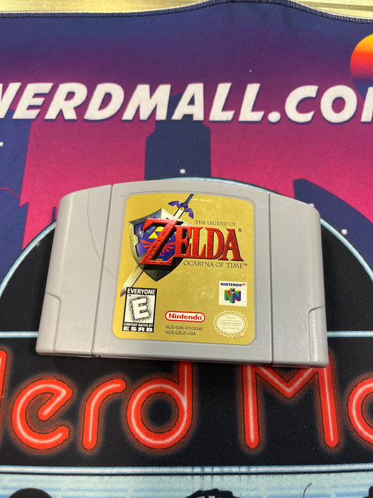 Zelda Ocarina of Time