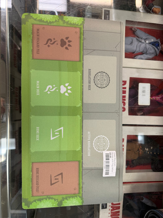 Used Playmats