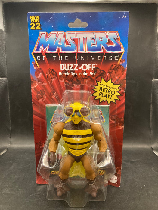 Masters of the Universe Origins Buzz-Off Action Figure