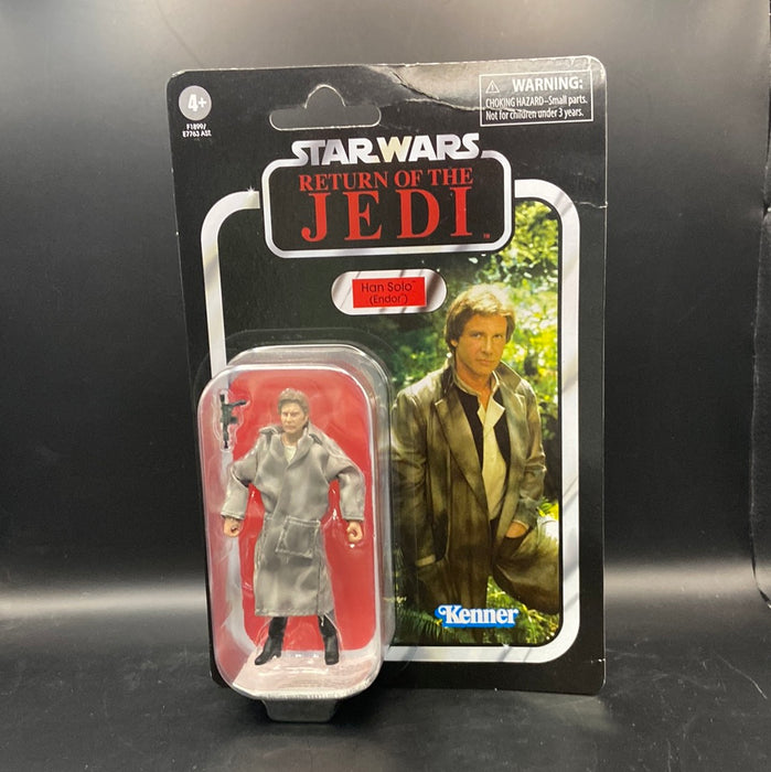 Star Wars VC Han Solo (Endor)