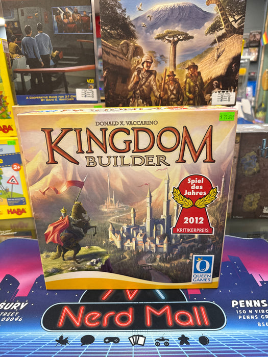 Kingdom Builder
