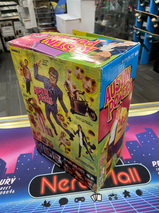 McFarlane Austin Powers Fat Man 9 in. Doll