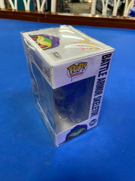 POP TV: MOTU - Battle Armor Skeletor [Gemini Collectibles Excl.]