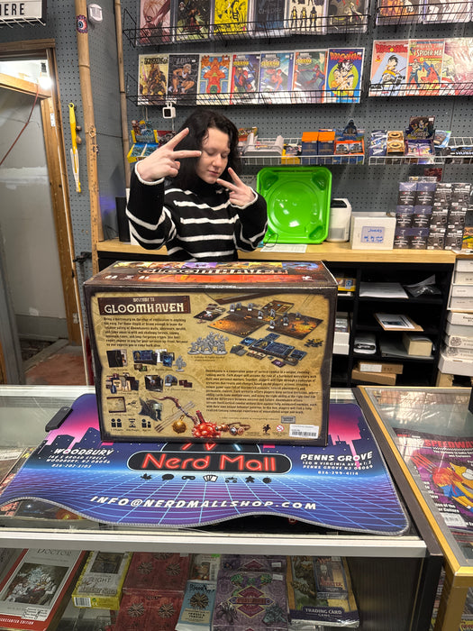 Gloomhaven (Sealed)