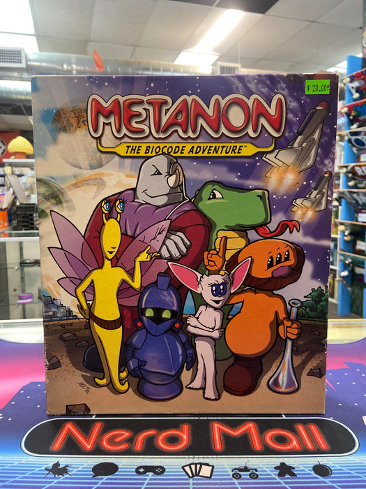 Metanon