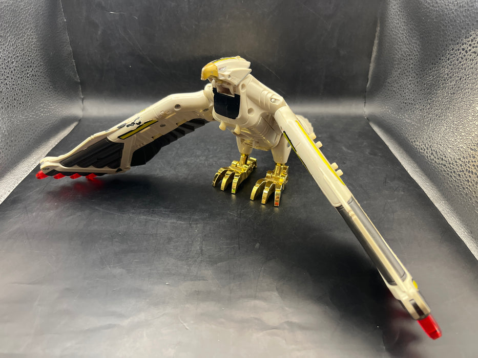 Bandai MMPR - White Falcon Zord 1995