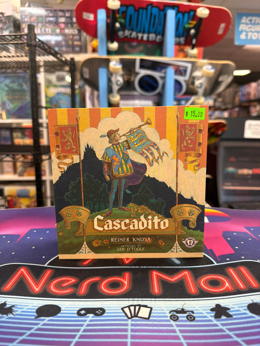 Cascadito