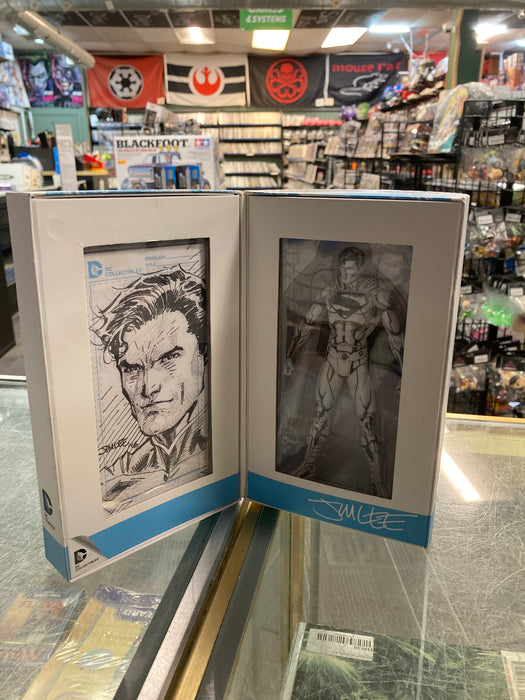 DC Comics Blueline Edition Jim Lee Superman