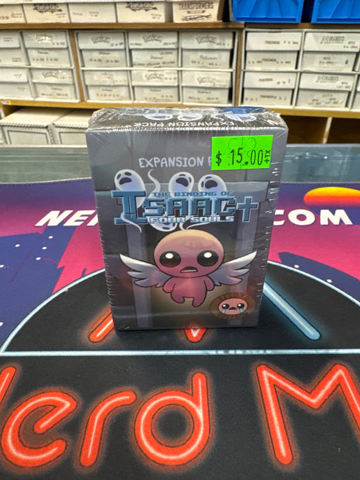 Binding of Isaac Four Souls Expansion (Sealed)