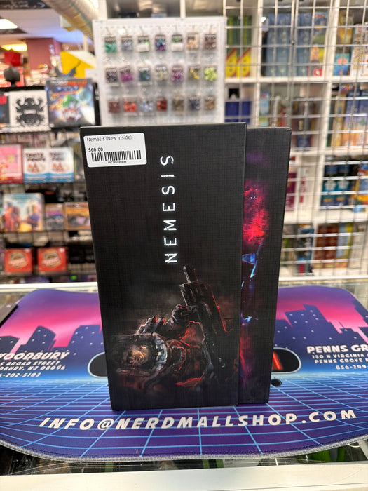 Nemesis (New Inside)