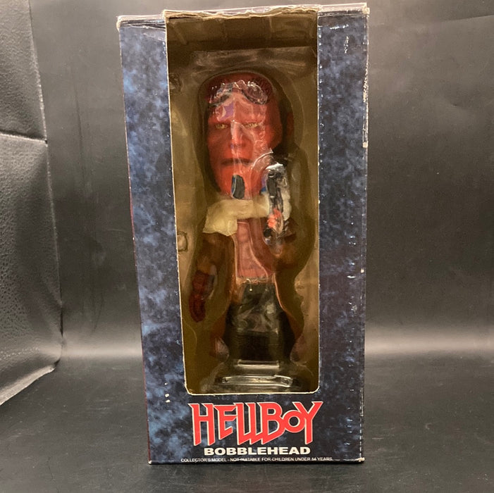 Hellboy Bobblehead Collector's Model Hollywood Collectibles