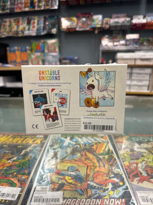 Unstable Unicorns (Sealed)