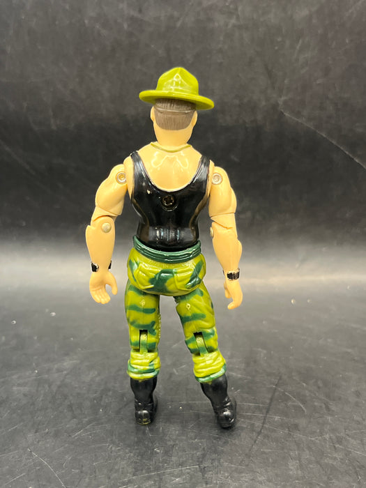GI Joe 1986 Sgt. Slaughter