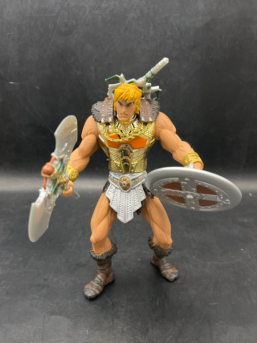 He-Man (Battle sound) 200X Series 2002