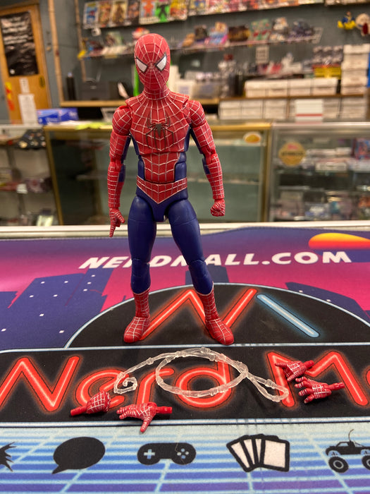 Marvel Legends Friendly Neighborhood Spider-man (No Way Home 3 Pack)