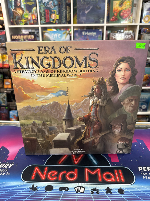 Era of Kingdoms