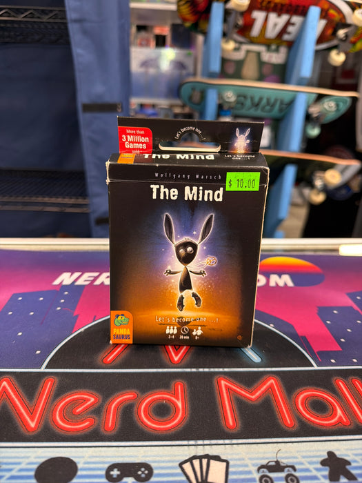 The Mind