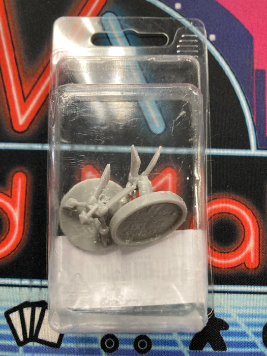 3D Printed D&D Miniatures