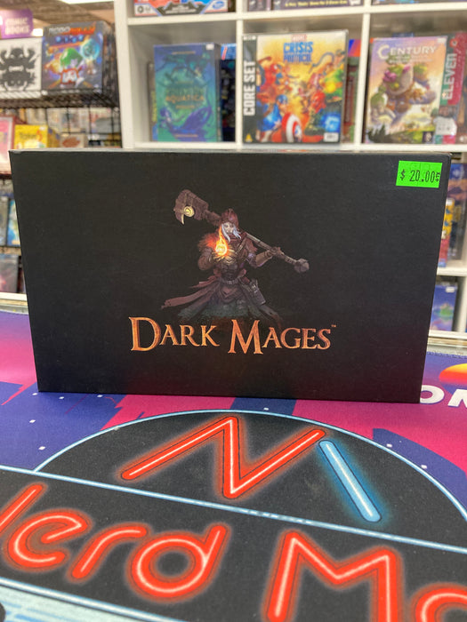 Dark Mages
