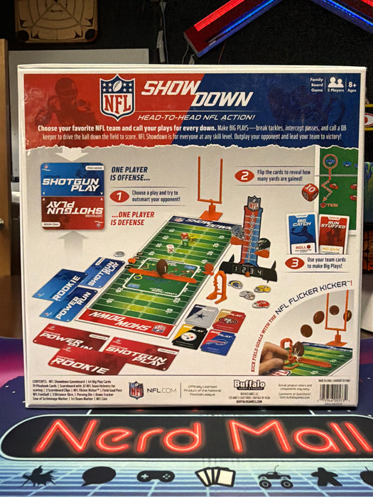 NFL Show Down