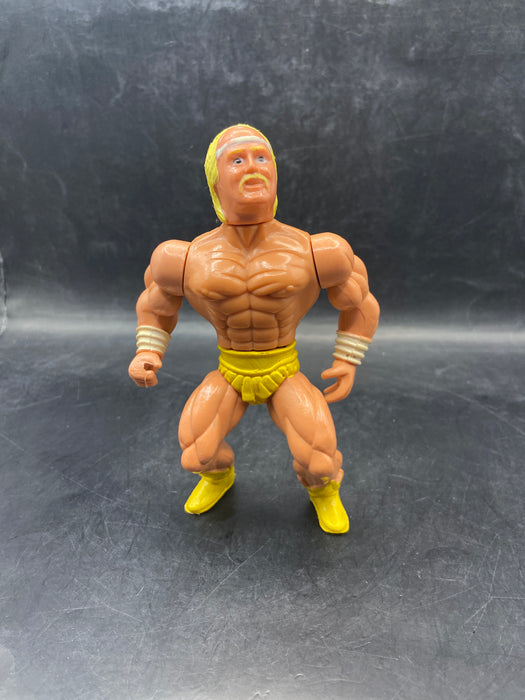 1980s KO Bootleg Hulk Hogan