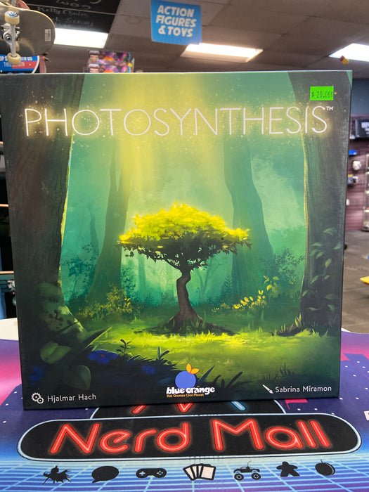 Photosynthesis