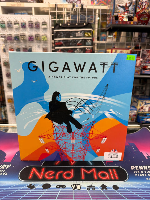 Gigawatt (New Inside)