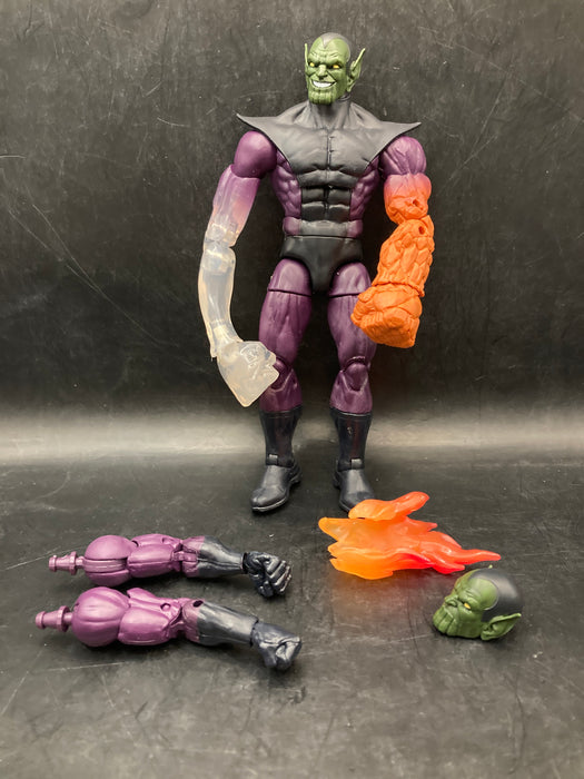 Marvel Legends Super Skrull BAF