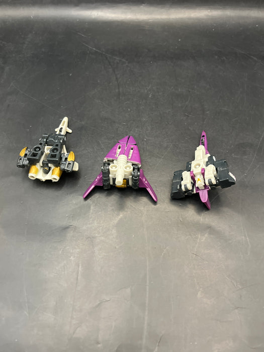 Transformers Armada Jetstorm Runway Sonar [Air Assault Team]