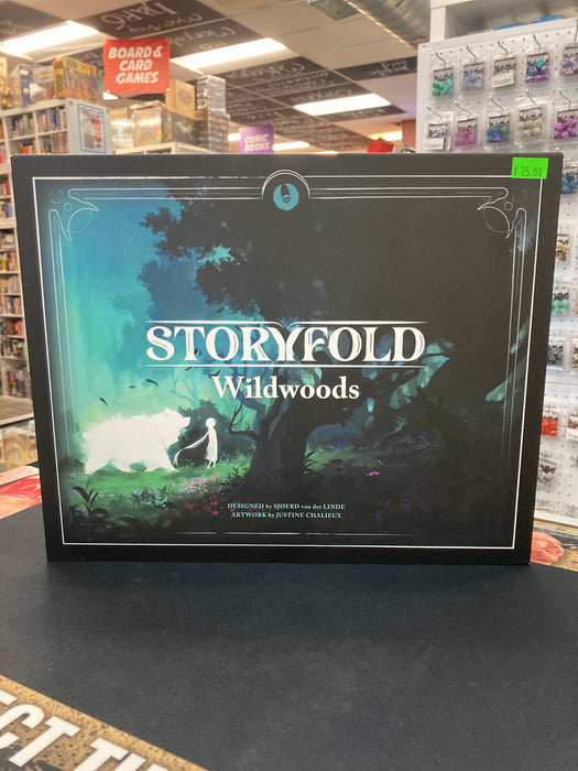 Storyfold: Wildwoods