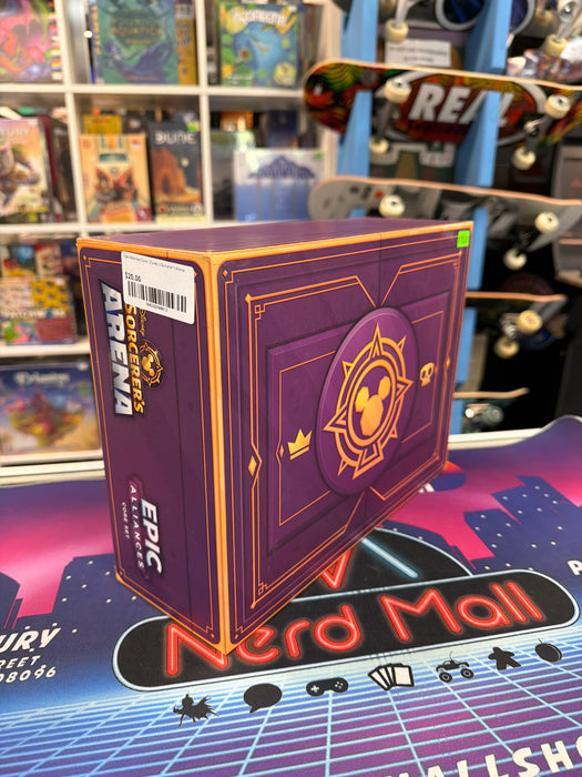Epic Alliances Core - Disney's Sorcerer's Arena