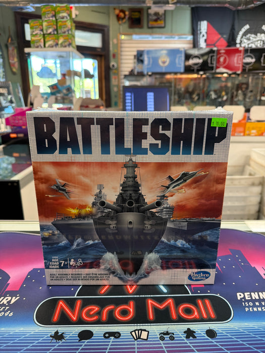 Battleship (sealed)