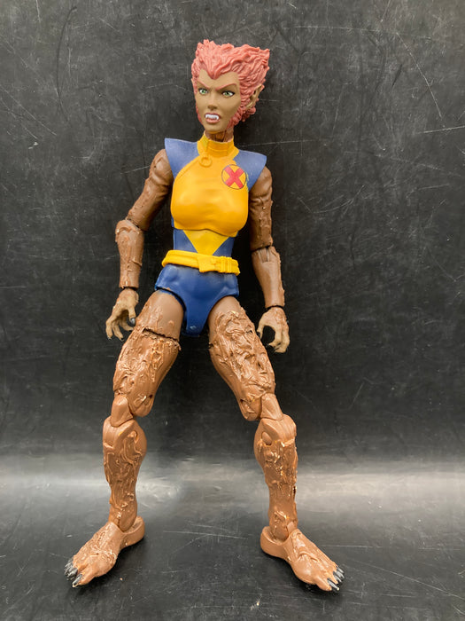 Marvel Legends Wolfsbane (Custom figure)