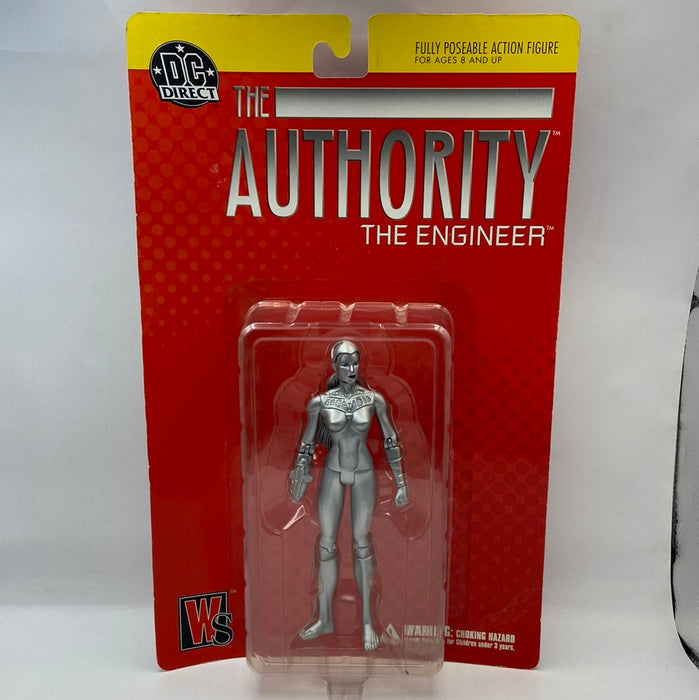 DC Direct/Wildstorm The Authority The Engineer