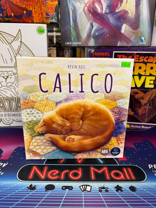 Calico