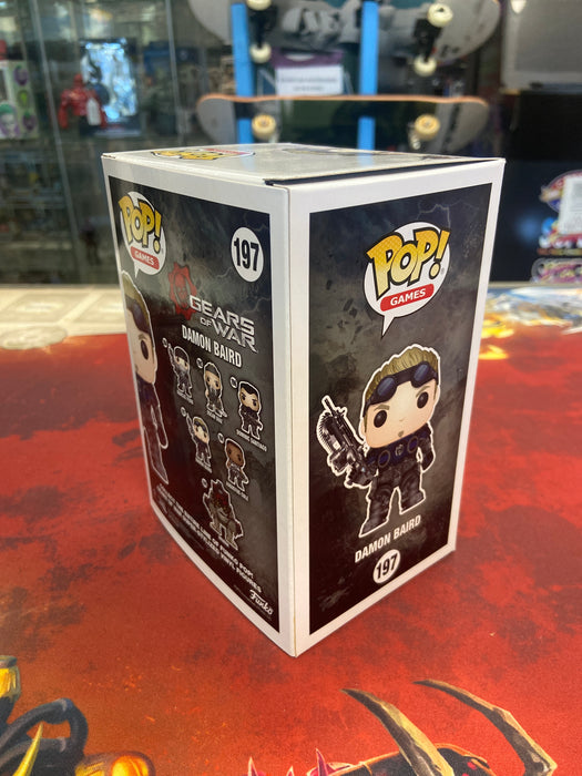 POP Games: Gears of War - Damon Baird