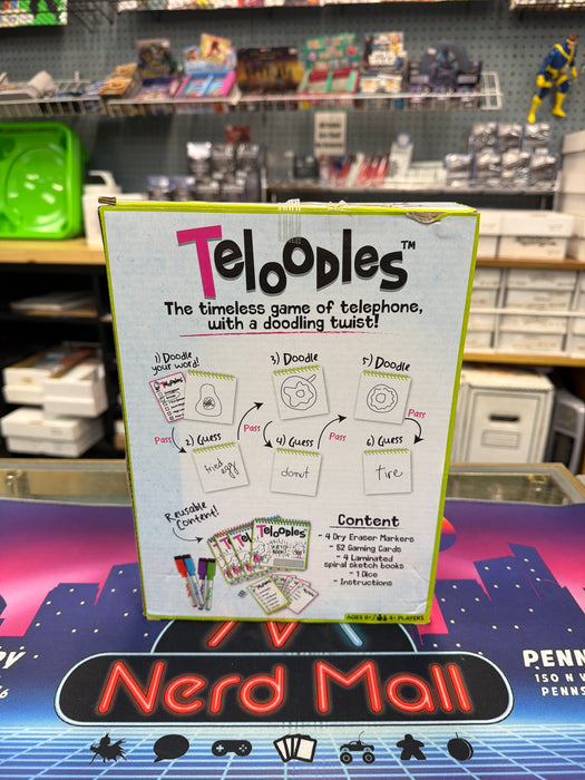 Teloodles