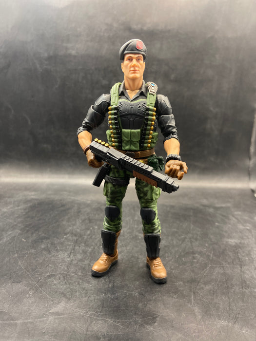 GI Joe Classified Series Flint