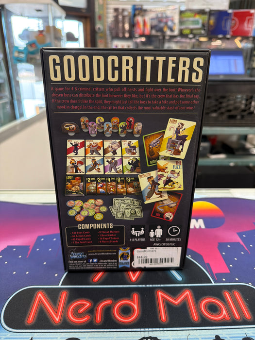 GoodCritters