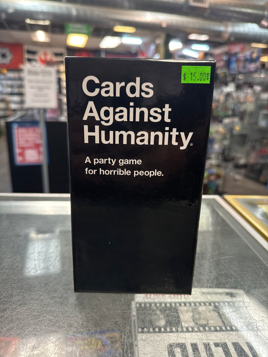 Cards Against Humanity Base