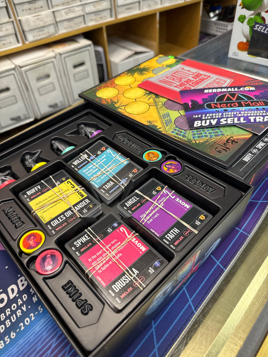 Unmatched Buffy the Vampire Slayer