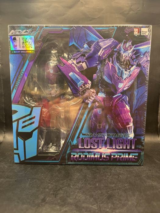 Transformers - Lost Light Rodimus Prime MDLX Figure