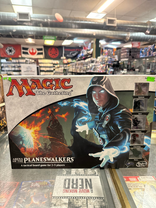 Magic the Gathering Arena of the Planeswalkers