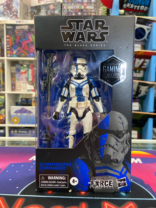Star Wars Black Series - Stormtrooper Commander