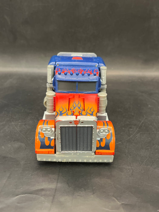 Hasbro Speed Stars Stealth Force Electronic Optimus Prime